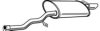 FONOS 23490 End Silencer